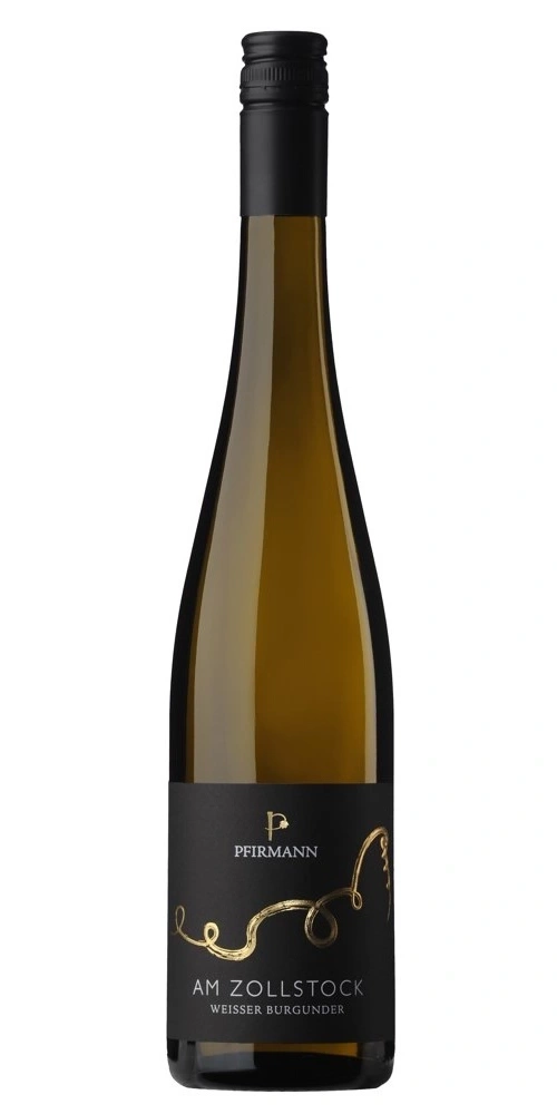 Am Zollstock Weisser Burgunder tr. 2023 Pfirmann