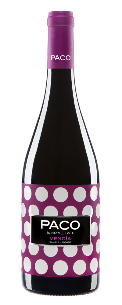 Mencía 2022 Paco y Lola