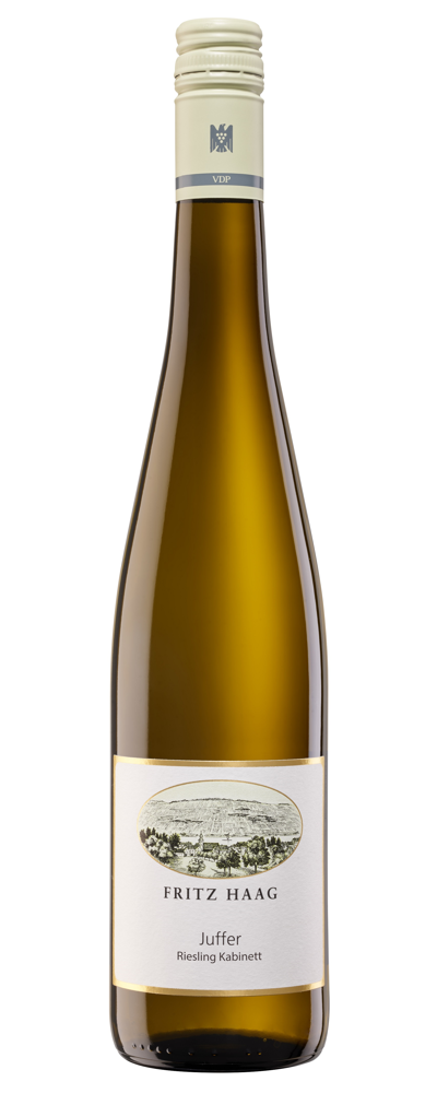 Brauneberger Juffer Riesling Kabinett fruchtsüss 2023 Fritz Haag