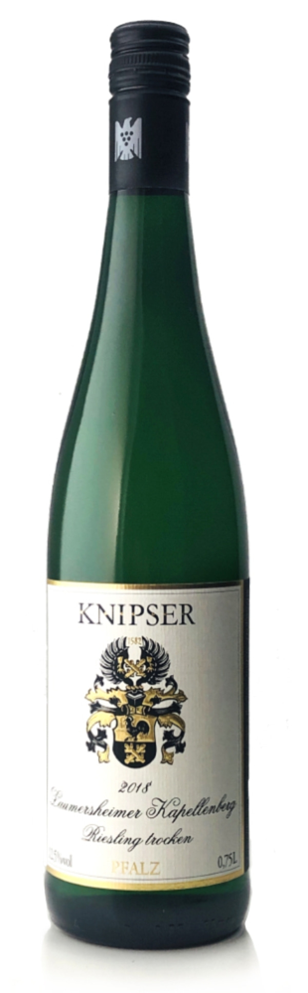Kapellchen Riesling tr. 2023 Knipser