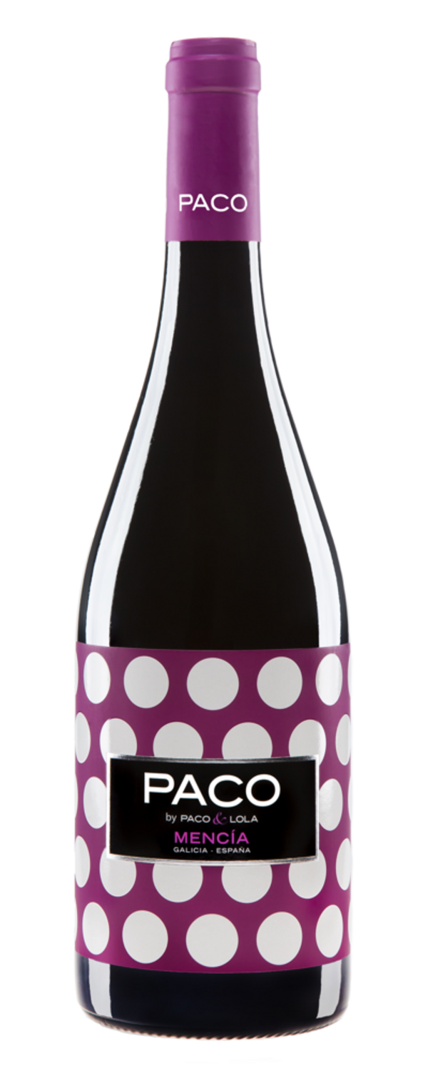 Mencía 2022 Paco y Lola