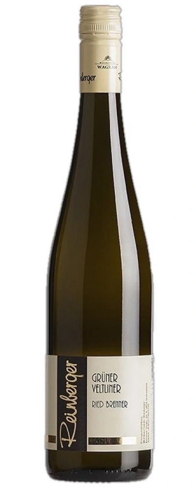 Weinflasche von Reinberger Grüner Veltliner Ried Brenner