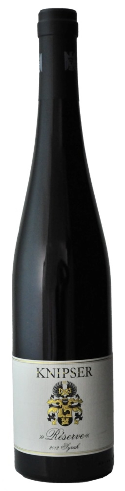 Reserve Syrah tr. 2012 Knipser