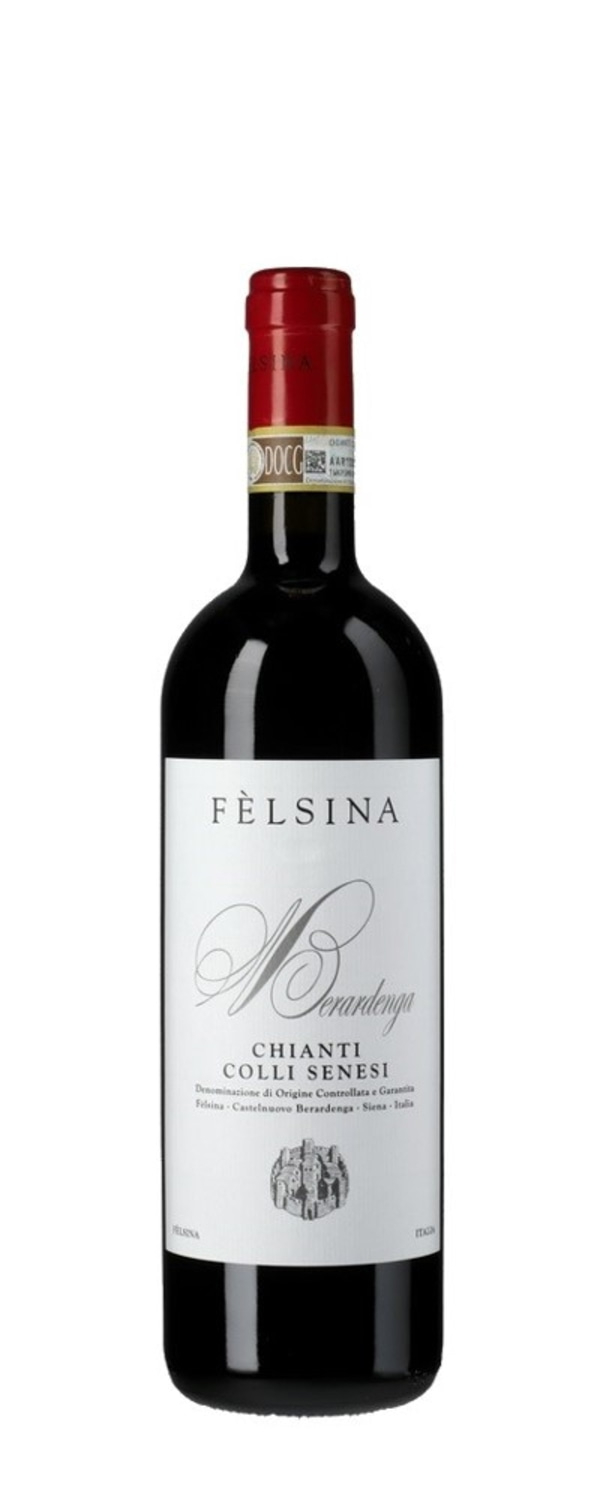 Colli Senesi Sangiovese 2019 - 0,375l Fèlsina