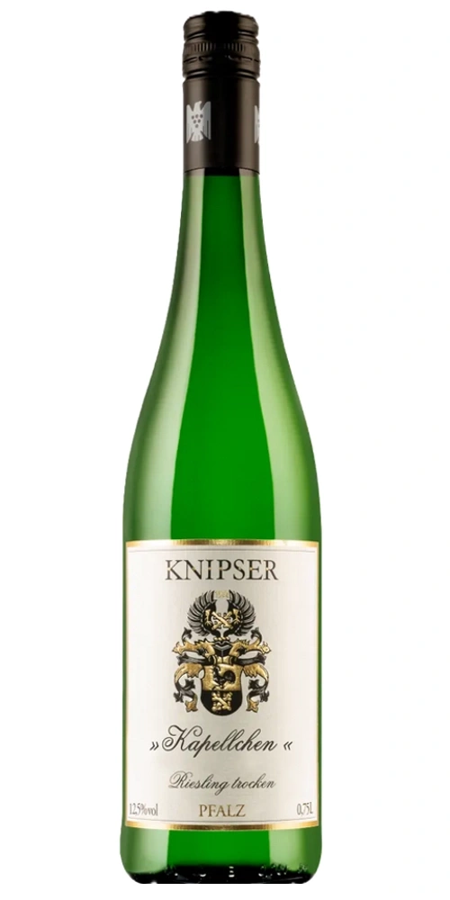 Kapellchen Riesling tr. 2025 Knipser