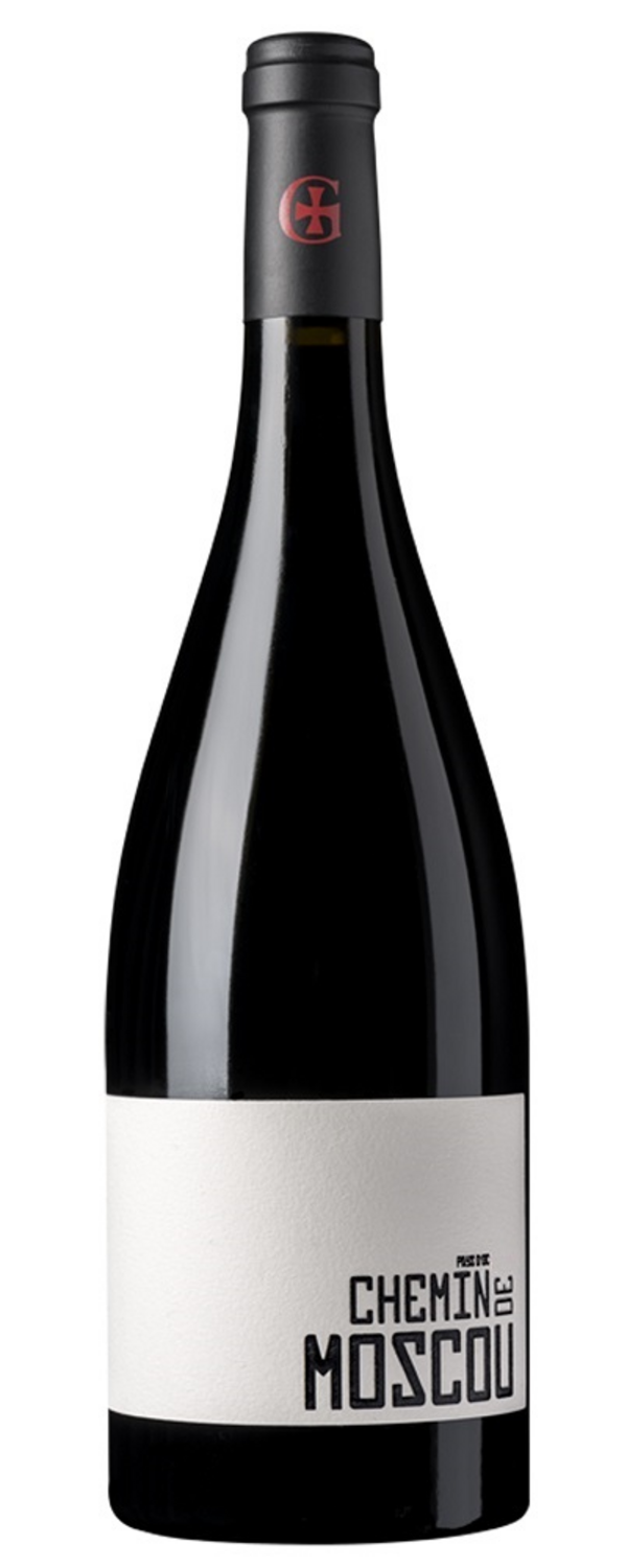 Chemin de Moscou Cuvée Rouge 2021 Domaine Gayda