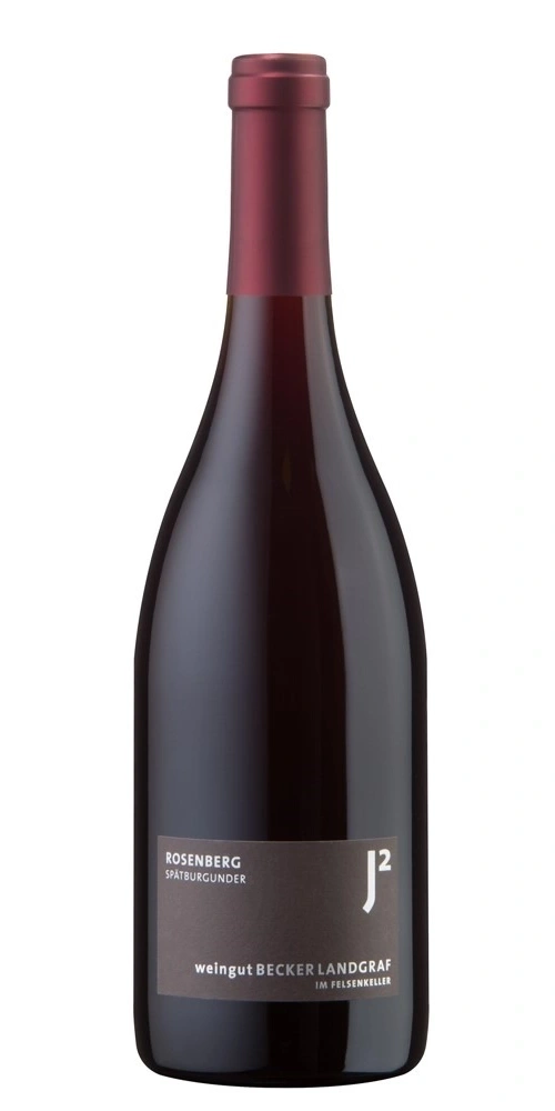 Rosenberg Spätburgunder tr. 2019 Becker Landgraf