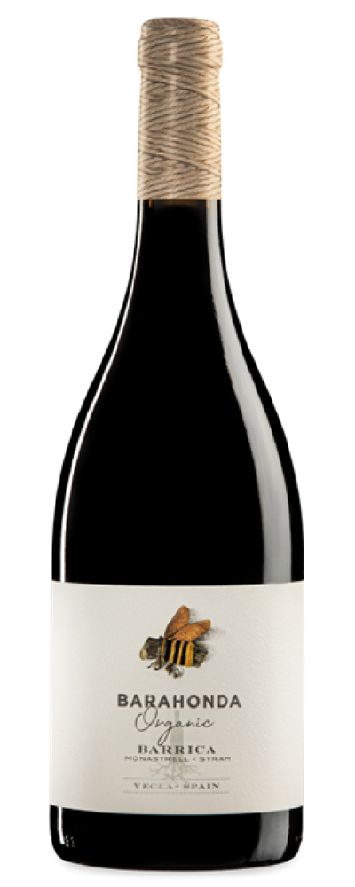 Barrica Tinto 2022 Barahonda