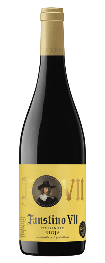 Faustino VII Tempranillo 2022 Faustino Bodegas