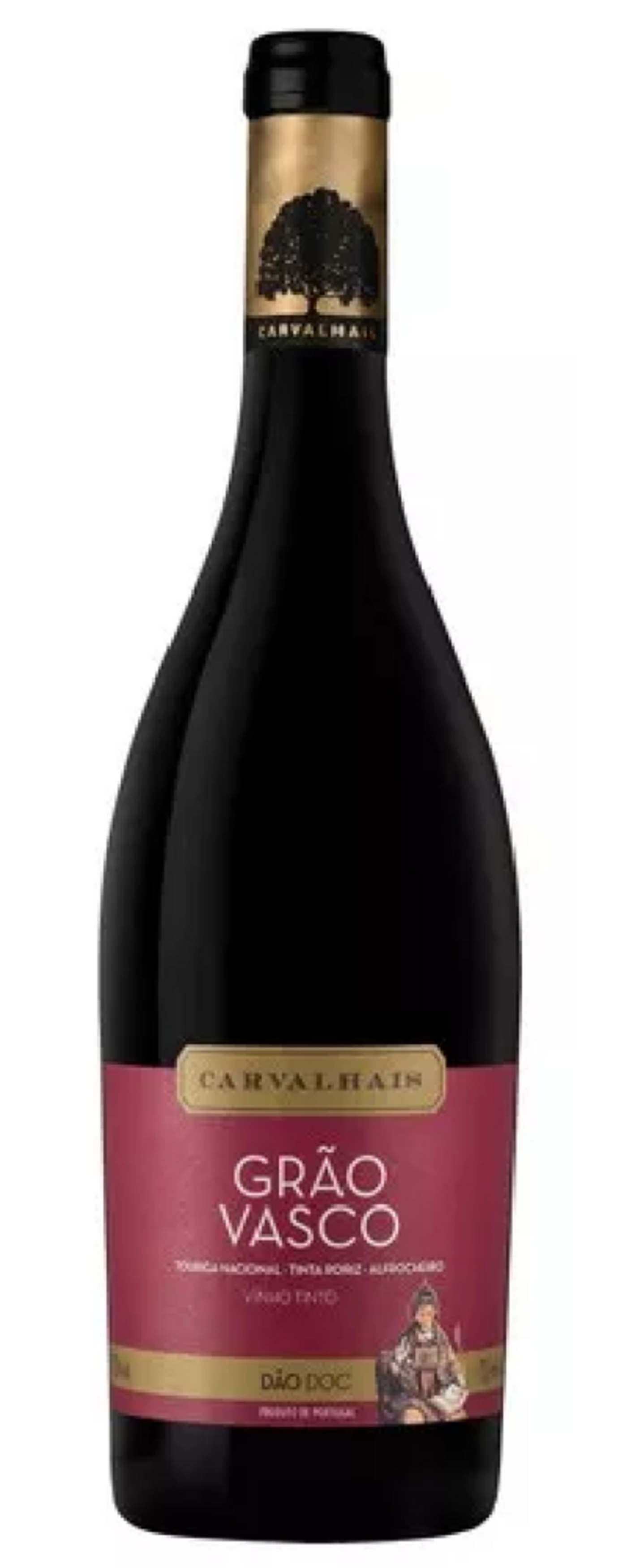 Grão Vasco Tinto 2022 Carvalhais