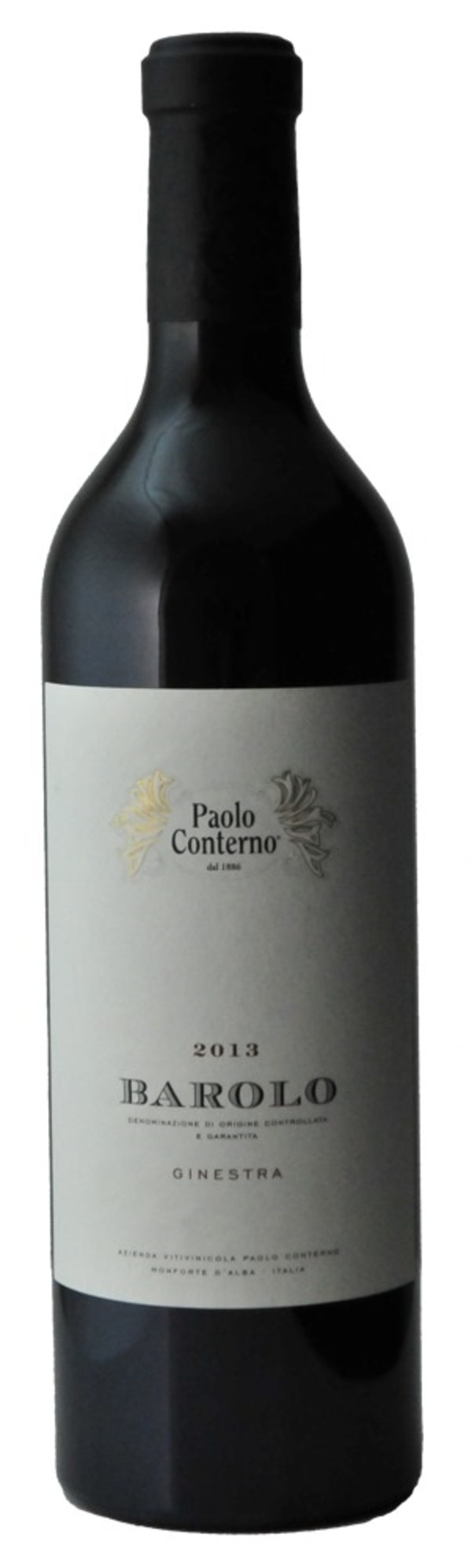 Barolo Ginestra Nebbiolo Magnum 2013 Paolo Conterno