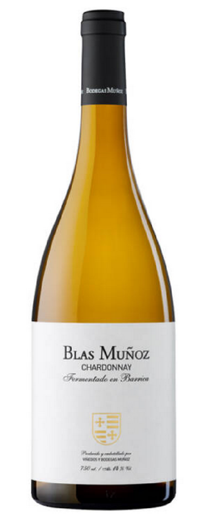 Blas Muñoz Chardonnay 2024 Muñoz