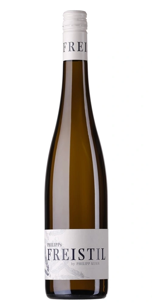 Freistil Weissweincuvée tr. 2024 Philipp Kuhn