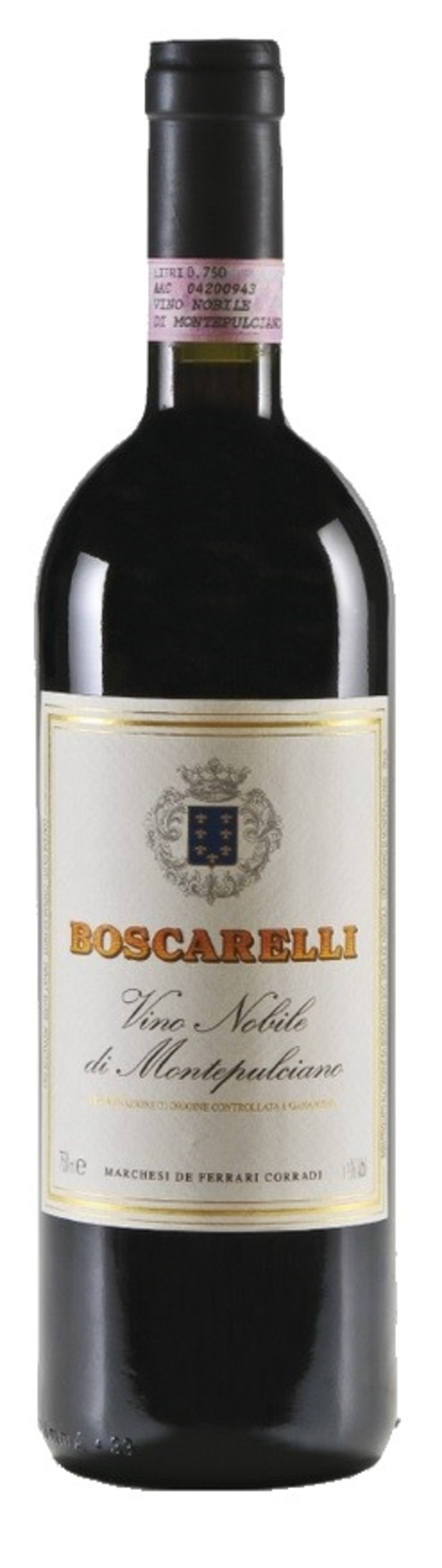 Wein, Boscarelli, Vino Nobile di Montepulciano, Flasche, Etikett, italienisch, rot, Getränk, Alkohol