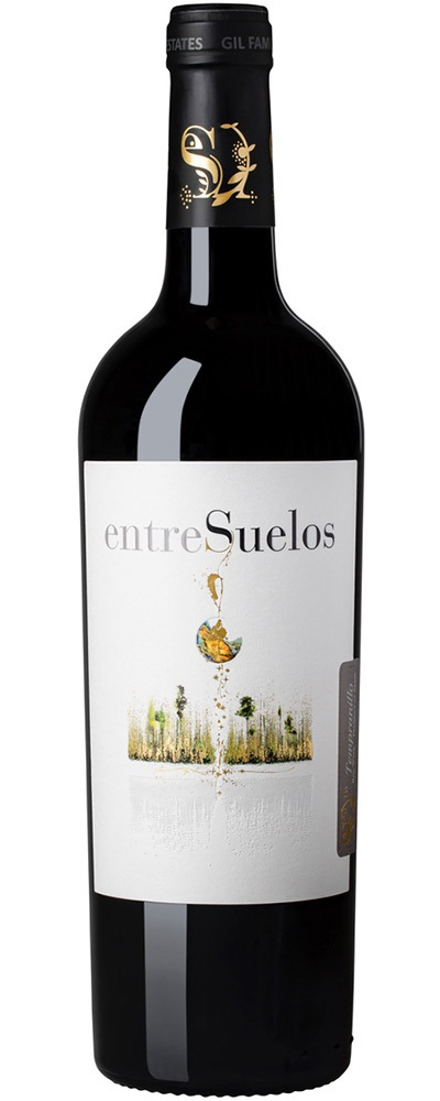 Entresuelos Tempranillo Roble 2022 Tridente