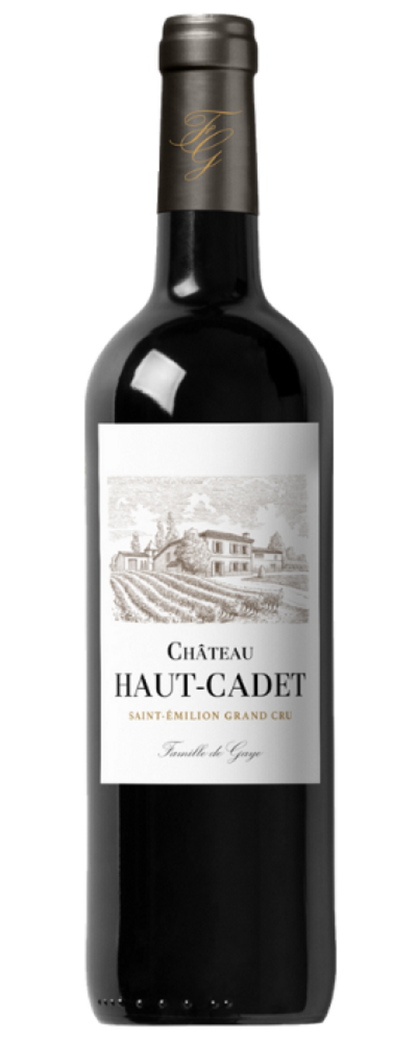 Château Haut-Cadet Grand Cru 2019 Saint-Émilion AC