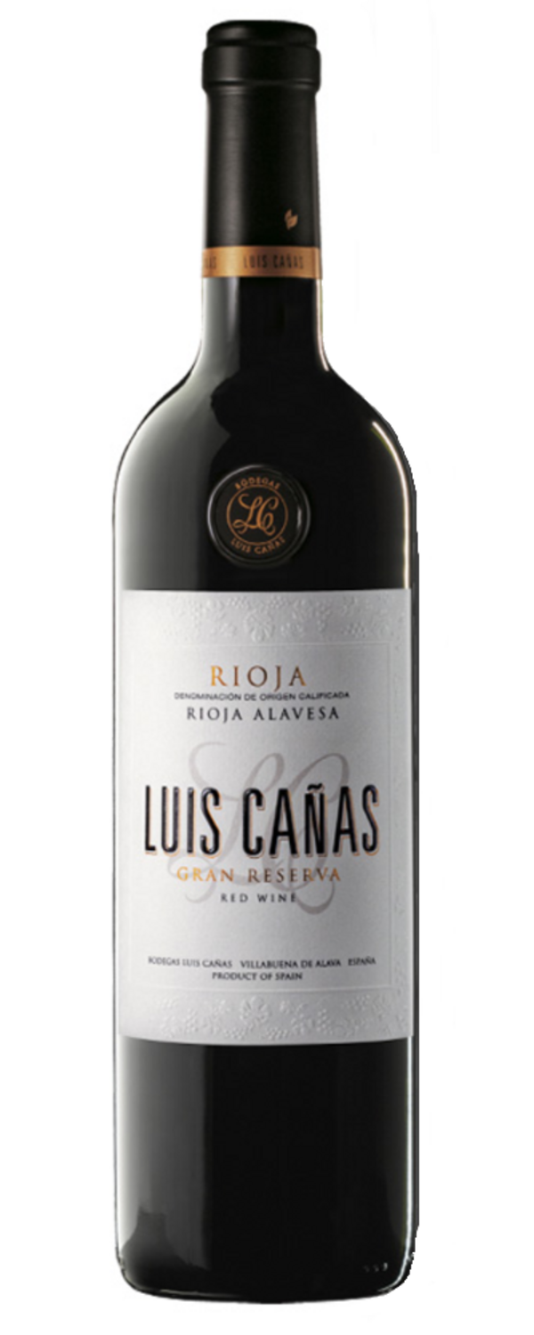 Tinto Gran Reserva 2018 Luis Cañas