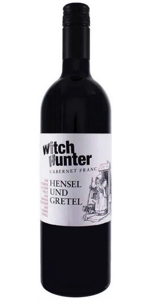The Witch Hunter Cabernet Franc tr. 2018 Hensel und Gretel