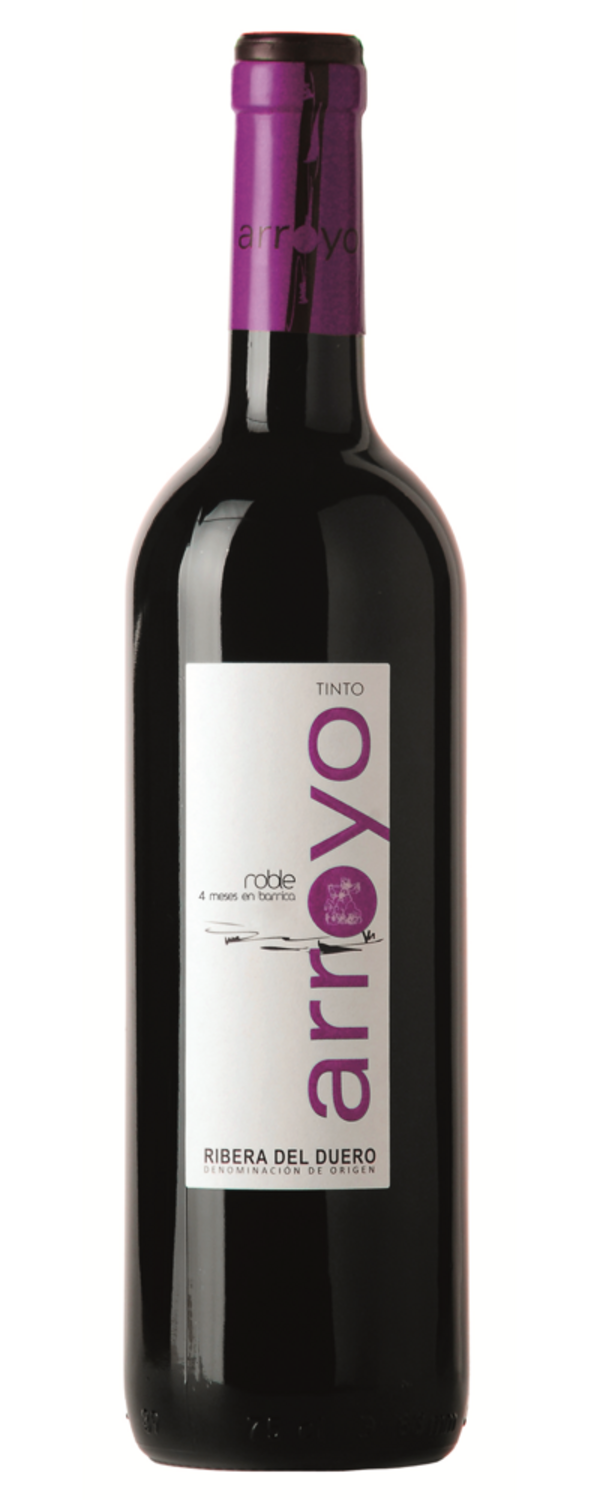 Roble Tempranillo 2023 Arroyo