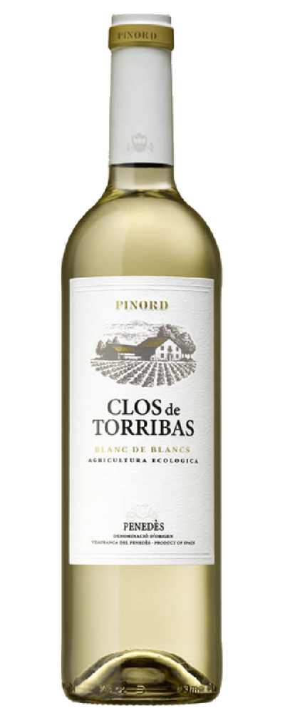 Clos de Torribas Blanco 2024 Pinord