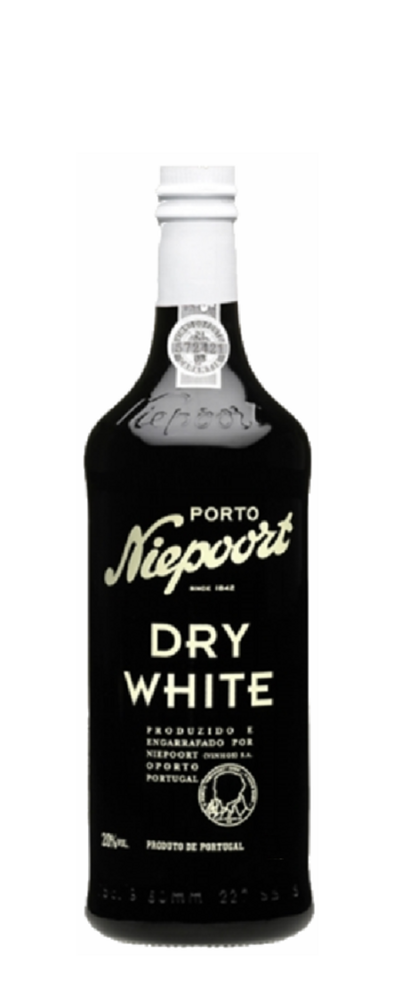Flasche Niepoort Porto Dry White Wein aus Portugal