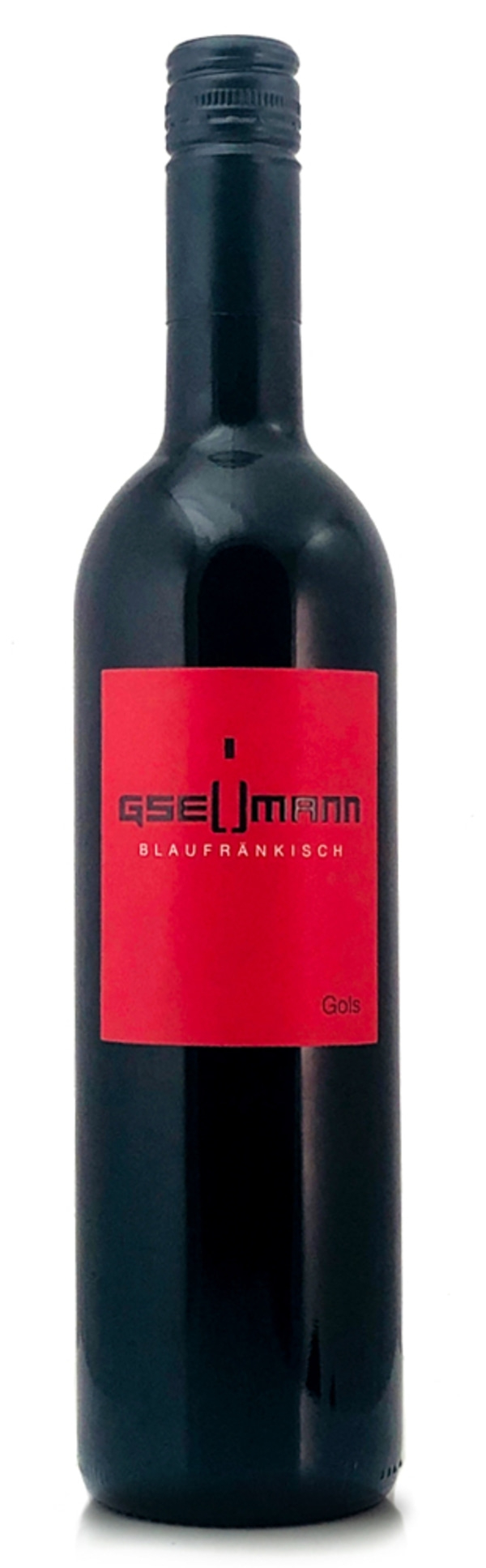 Blaufränkisch tr. 2015 Gsellmann