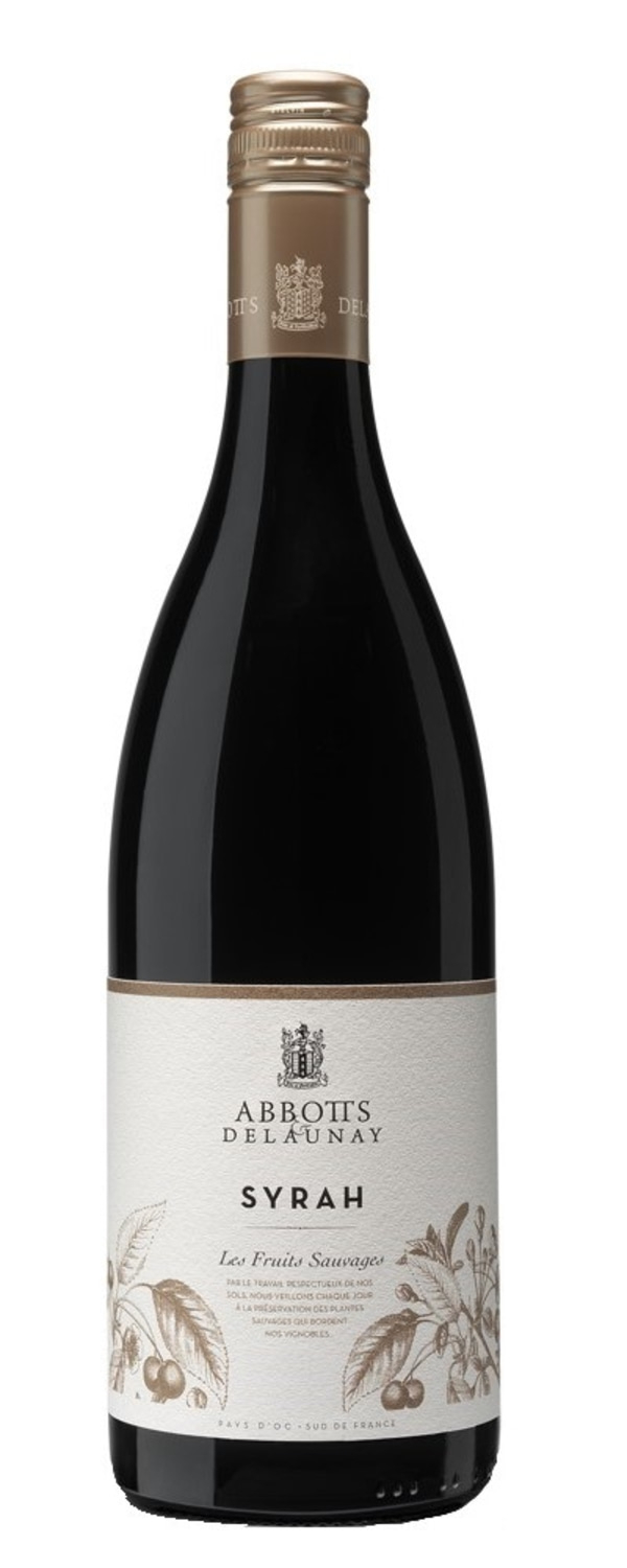Syrah 2021 Abbotts and Delaunay