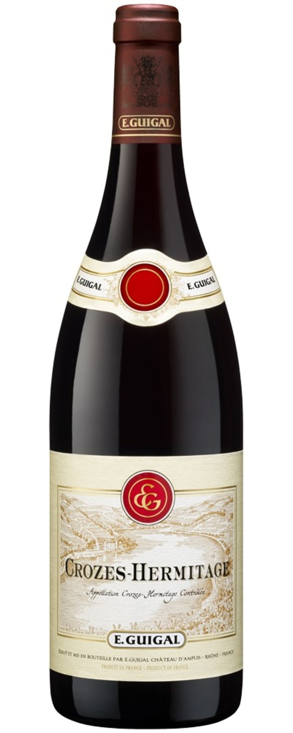 Crozes-Hermitage Syrah 2020 Domaine E. Guigal