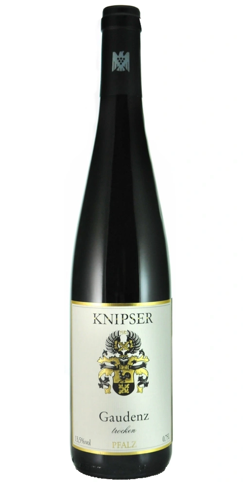 Gaudenz Rotweincuvée tr. 2020 Knipser