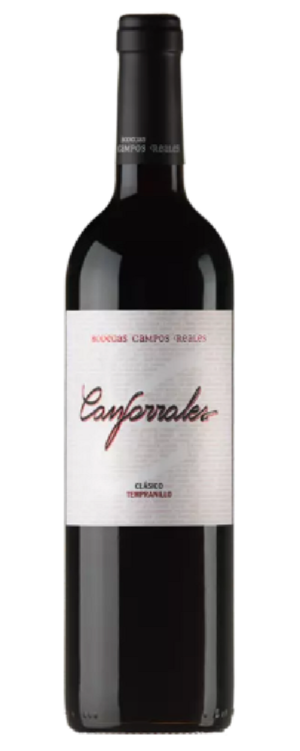 Clasico Tempranillo 2024 Campos Reales