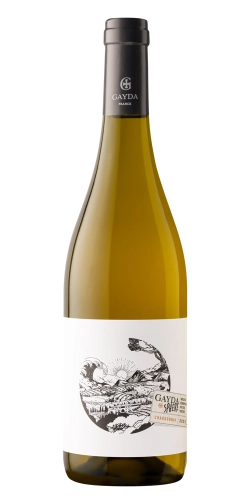Sphere Chardonnay 2023 Domaine Gayda