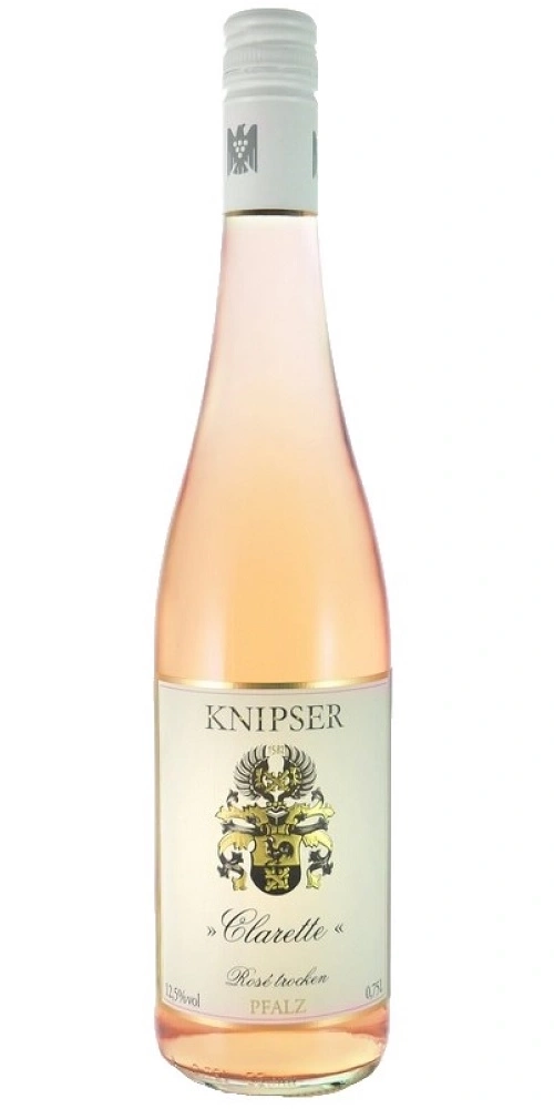 Clarette Cuvée Rosé tr. 2025 Knipser