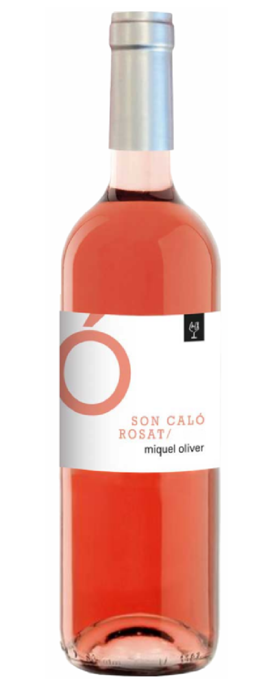 Son Caló Rosado 2023 Miquel Oliver