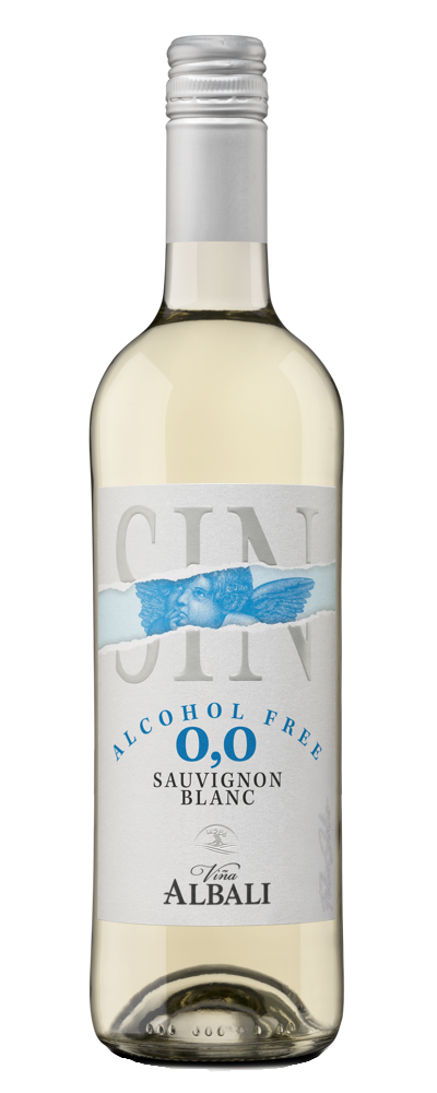Sauvignon Blanc alkoholfrei Viña Albali