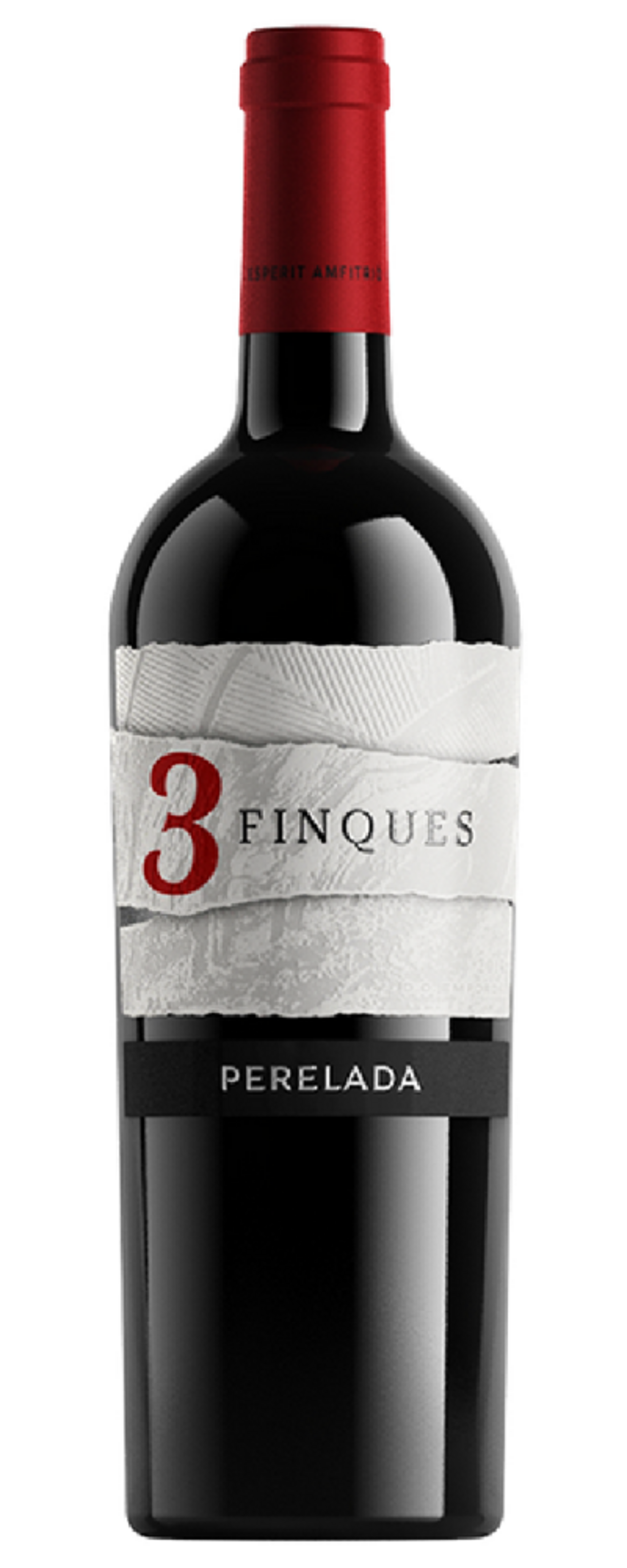 3 Finques Crianza 2021 Perelada
