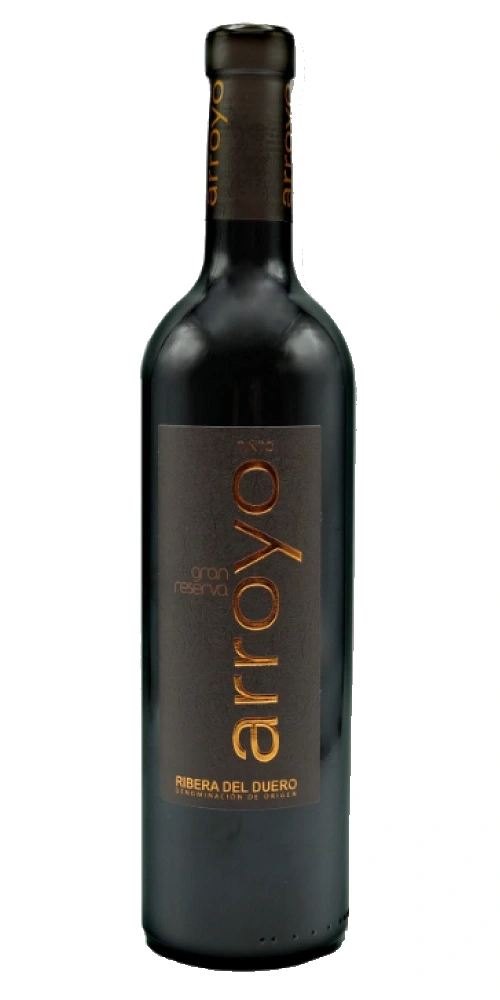 Tempranillo Gran Reserva 2015 Arroyo