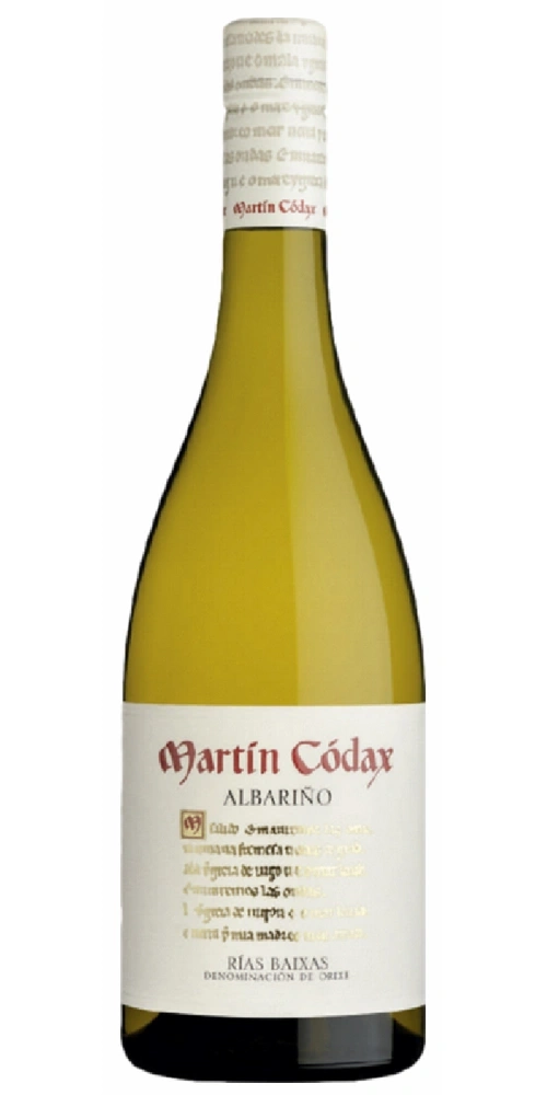 Mart	extín C	extódax Albari	extño Wein Flasche R	extías Baixas
