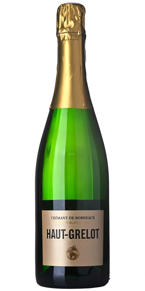 Château Haut-Grelot Cuvée Blanc Brut Crémant de Bordeaux AC