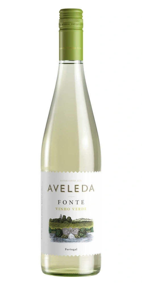 Aveleda Fonte Vinho Verde Wein aus Portugal