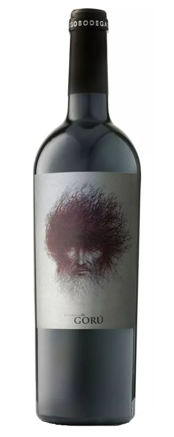 Goru Tinto 2023 Ego Bodegas