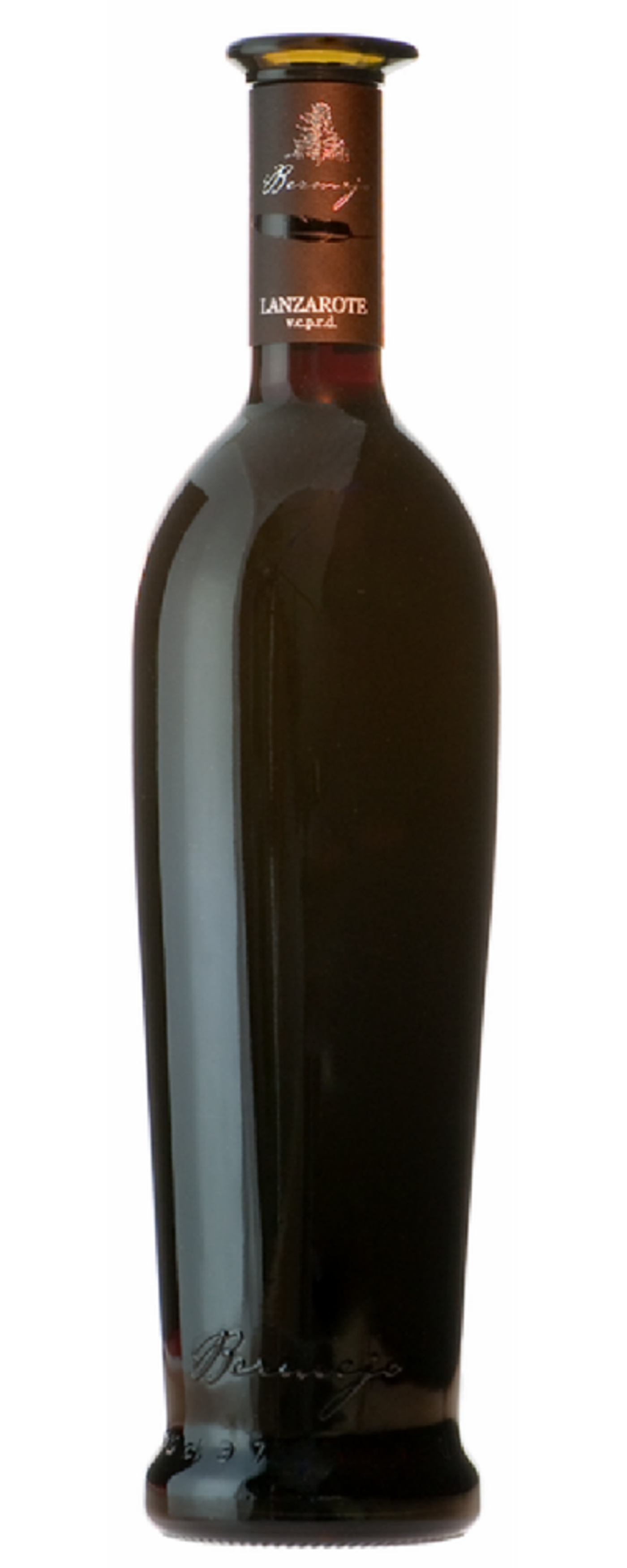 Tinto Barrica Listán Negro 2023 Bermejo