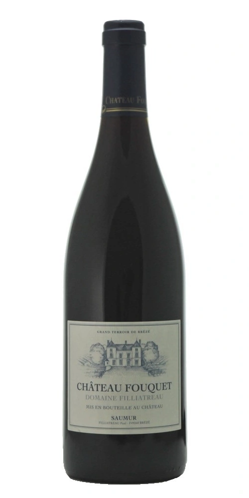 Saumur Cabernet Franc 2020 Château Fouquet