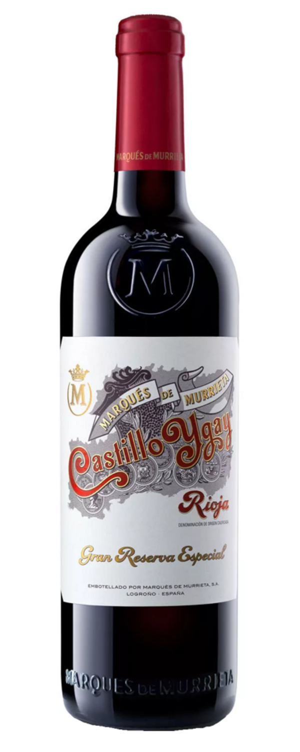 Castillo Ygay Gran Reserva Especial 2011 Marqués de Murrieta