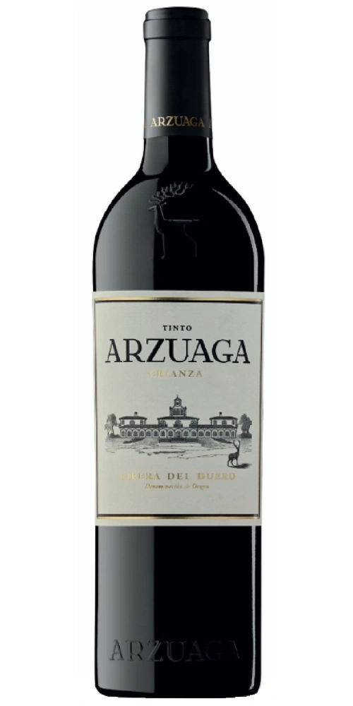 Arzuaga Tinto Crianza Wein aus Ribera del Duero.