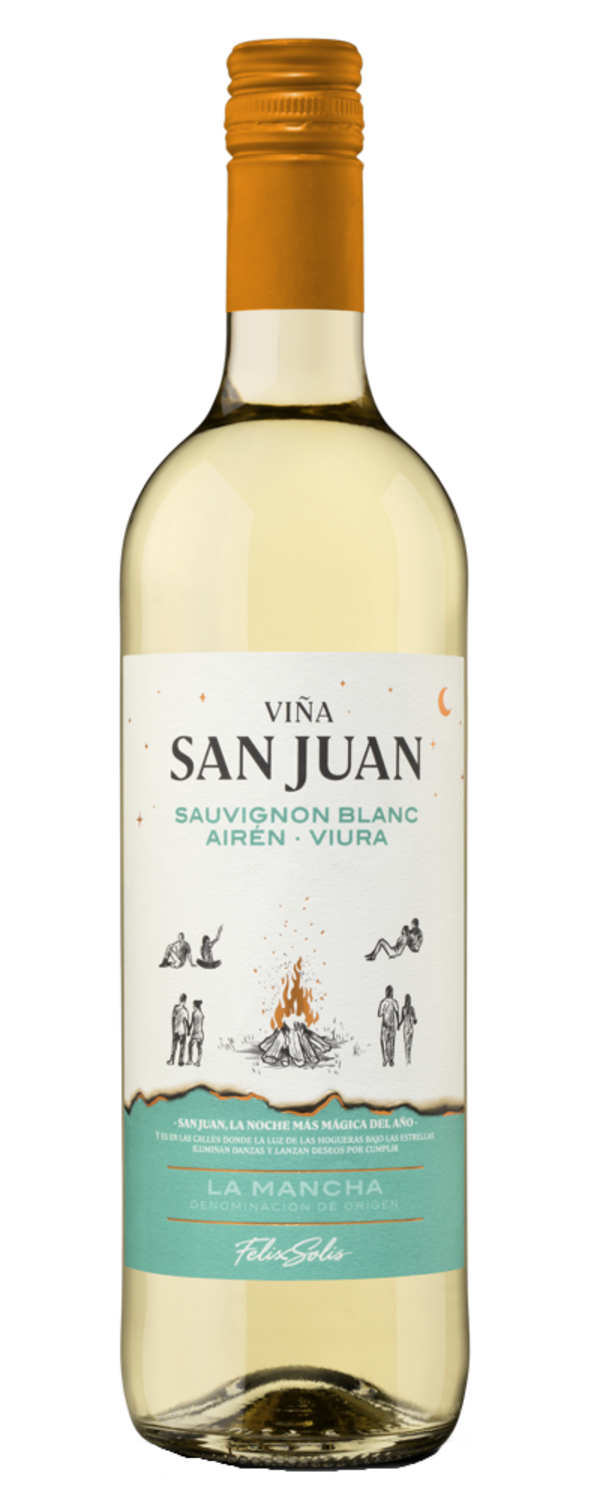 San Juan Blanco 2024 Félix Solís