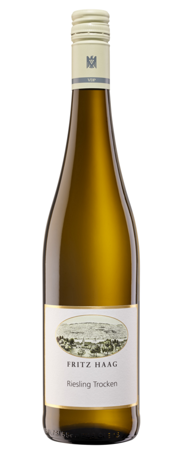 Riesling tr. 2023 Fritz Haag