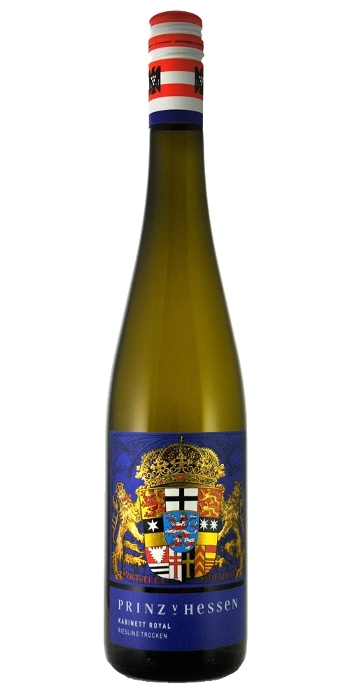 Royal Riesling Kabinett tr. 2024 Prinz von Hessen