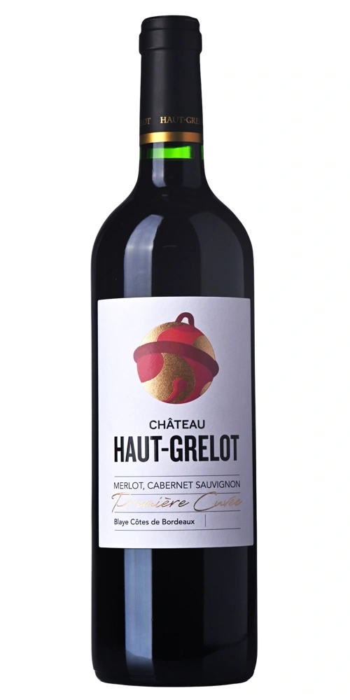 Tradition Cuvée Rouge 2022 Haut-Grelot