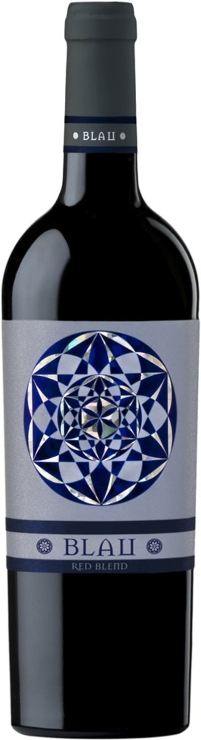 Blau Tinto Joven 2021 Cellers Can Blau