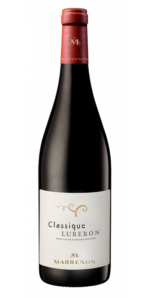 Luberon Classique Cuvée Rouge 2022 Cellier de Marrenon